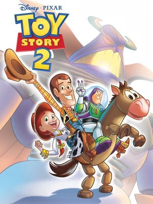 cover image of Disney/PIXAR Toy Story 2